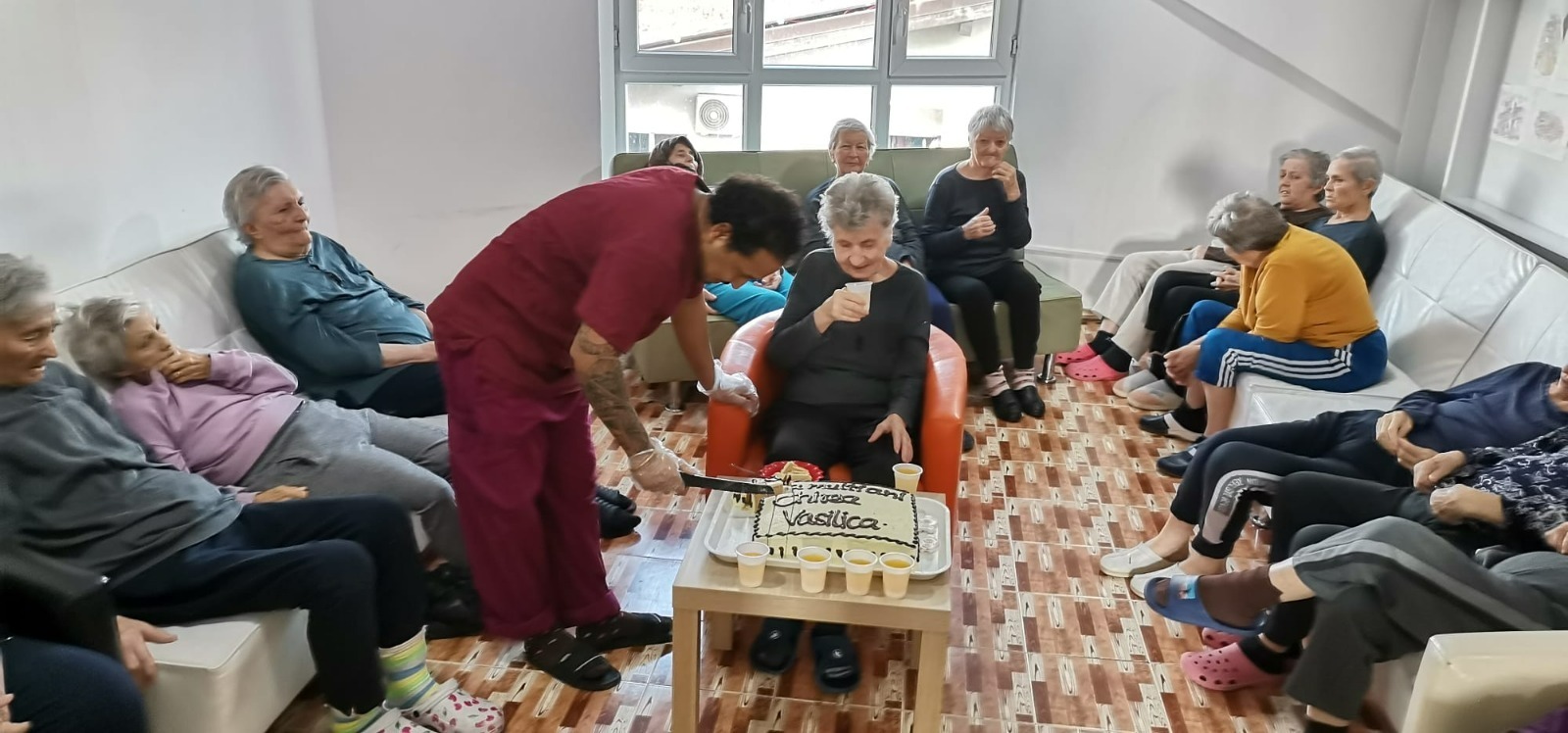 Sărbătoare la Moșia Bunicilor