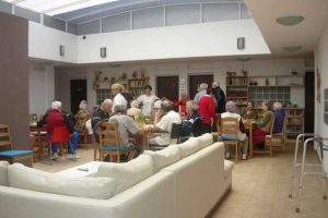 centru rezidential pentru varstnici - Mosia Bunicilor
